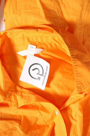 Γυναικείο πουκάμισο H&M, Μέγεθος M, Χρώμα Πορτοκαλί, Τιμή 6,49 €