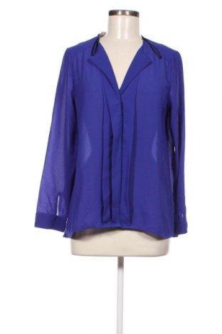 Γυναικείο πουκάμισο H&M, Μέγεθος M, Χρώμα Μπλέ, Τιμή 3,71 €