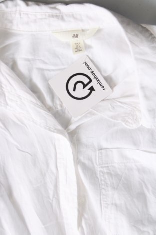 Dámská košile  H&M, Velikost S, Barva Bílá, Cena  399,00 Kč