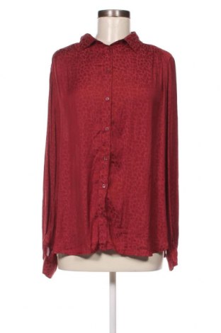 Damenbluse H&M, Größe XL, Farbe Rot, Preis € 2,78