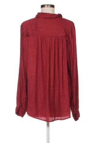 Damenbluse H&M, Größe XL, Farbe Rot, Preis € 2,78