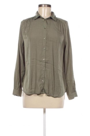 Γυναικείο πουκάμισο H&M, Μέγεθος S, Χρώμα Πράσινο, Τιμή 2,32 €