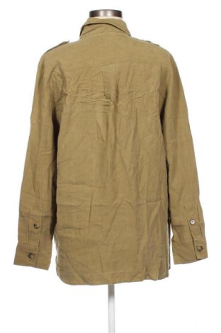 Dámska košeľa  H&M, Veľkosť L, Farba Zelená, Cena  7,09 €