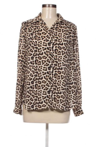 Γυναικείο πουκάμισο H&M, Μέγεθος S, Χρώμα Πολύχρωμο, Τιμή 8,50 €