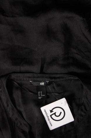 Дамска риза H&M, Размер L, Цвят Черен, Цена 4,25 лв.