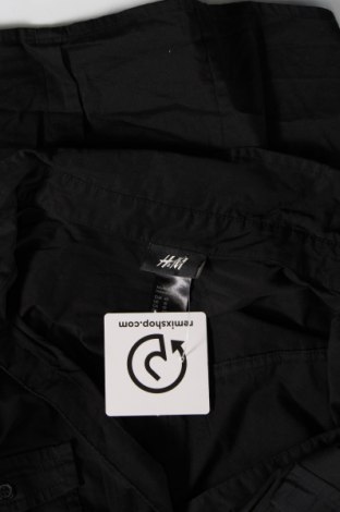 Дамска риза H&M, Размер M, Цвят Черен, Цена 5,25 лв.