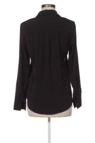 Γυναικείο πουκάμισο H&M, Μέγεθος XS, Χρώμα Μαύρο, Τιμή 3,40 €