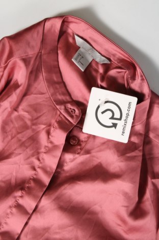 Dámská košile  H&M, Velikost M, Barva Popelavě růžová, Cena  211,00 Kč