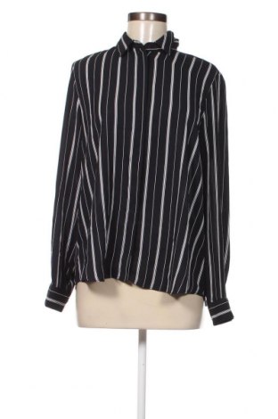 Γυναικείο πουκάμισο H&M, Μέγεθος S, Χρώμα Μπλέ, Τιμή 8,50 €