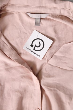 Дамска риза H&M, Размер M, Цвят Розов, Цена 4,75 лв.