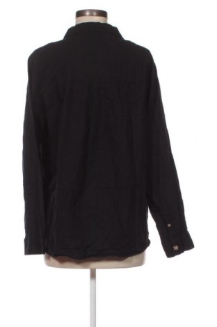 Дамска риза H&M, Размер XL, Цвят Черен, Цена 9,50 лв.