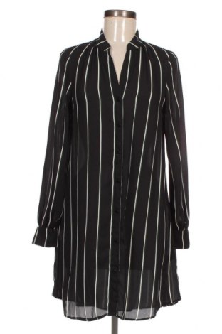 Γυναικείο πουκάμισο H&M, Μέγεθος XS, Χρώμα Μαύρο, Τιμή 6,96 €