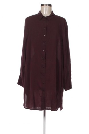 Γυναικείο πουκάμισο H&M, Μέγεθος XL, Χρώμα Βιολετί, Τιμή 12,79 €