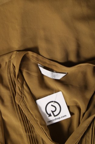 Γυναικείο πουκάμισο H&M Conscious Collection, Μέγεθος M, Χρώμα Πράσινο, Τιμή 15,46 €