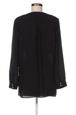 Γυναικείο πουκάμισο H&M Conscious Collection, Μέγεθος S, Χρώμα Μαύρο, Τιμή 3,40 €
