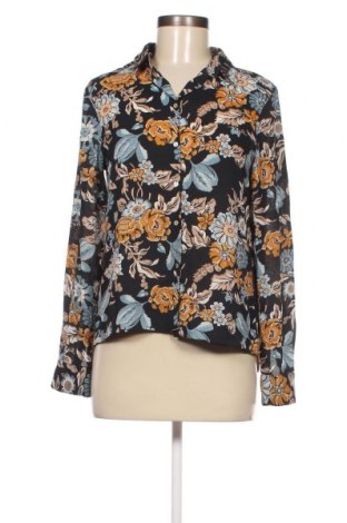 Γυναικείο πουκάμισο H&M Conscious Collection, Μέγεθος S, Χρώμα Πολύχρωμο, Τιμή 2,94 €