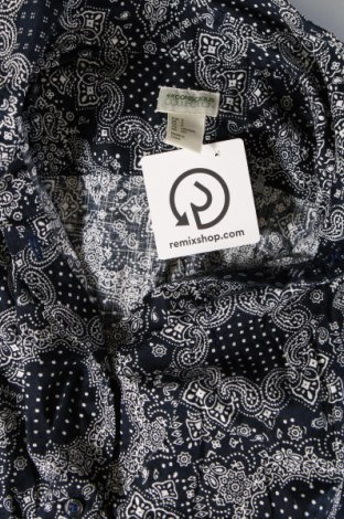 Dámska košeľa  H&M Conscious Collection, Veľkosť S, Farba Modrá, Cena  2,41 €