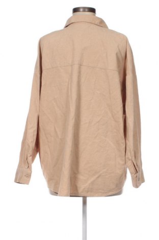 Γυναικείο πουκάμισο H&M Divided, Μέγεθος M, Χρώμα  Μπέζ, Τιμή 4,02 €