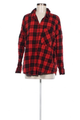 Γυναικείο πουκάμισο H&M Divided, Μέγεθος L, Χρώμα Πολύχρωμο, Τιμή 2,32 €