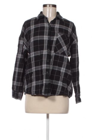 Γυναικείο πουκάμισο H&M Divided, Μέγεθος XXS, Χρώμα Μαύρο, Τιμή 2,94 €