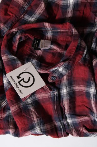 Дамска риза H&M Divided, Размер XS, Цвят Многоцветен, Цена 5,25 лв.