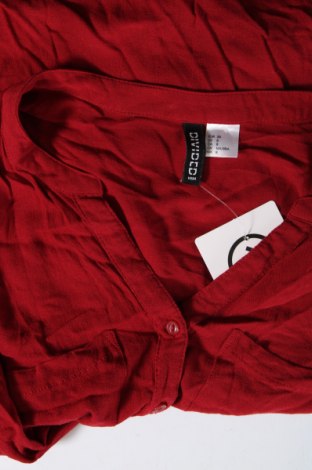 Dámská košile  H&M Divided, Velikost M, Barva Červená, Cena  399,00 Kč
