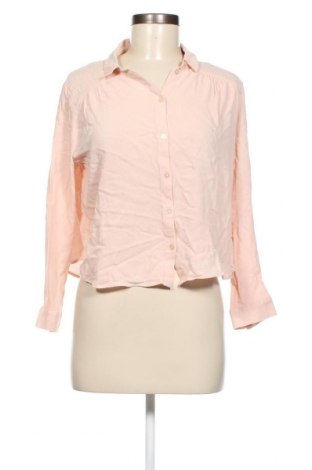 Дамска риза H&M Divided, Размер XS, Цвят Розов, Цена 4,25 лв.