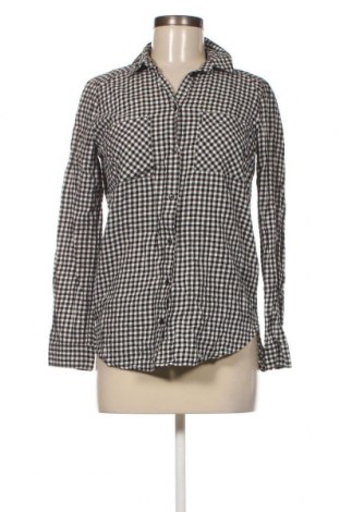 Γυναικείο πουκάμισο H&M Divided, Μέγεθος XXS, Χρώμα Πολύχρωμο, Τιμή 1,86 €