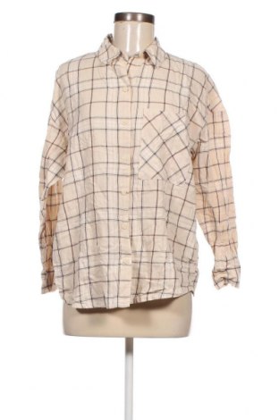 Γυναικείο πουκάμισο H&M Divided, Μέγεθος XS, Χρώμα  Μπέζ, Τιμή 2,32 €