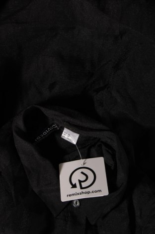 Дамска риза H&M Divided, Размер XS, Цвят Черен, Цена 5,50 лв.
