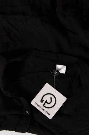 Γυναικείο πουκάμισο H&M Divided, Μέγεθος M, Χρώμα Μαύρο, Τιμή 15,46 €