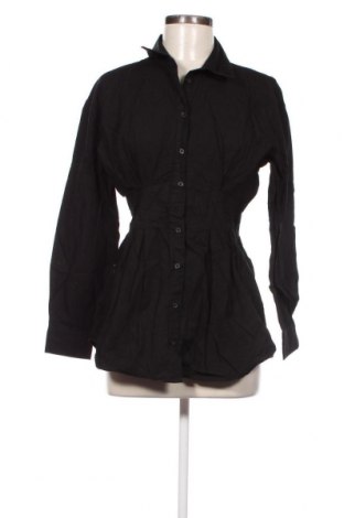 Дамска риза H&M Divided, Размер M, Цвят Черен, Цена 3,75 лв.