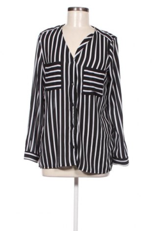 Γυναικείο πουκάμισο H&M Divided, Μέγεθος S, Χρώμα Πολύχρωμο, Τιμή 3,40 €