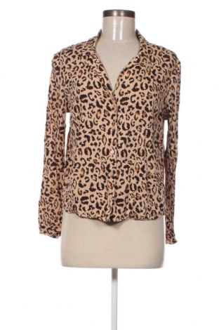 Γυναικείο πουκάμισο H&M Divided, Μέγεθος M, Χρώμα Πολύχρωμο, Τιμή 2,30 €