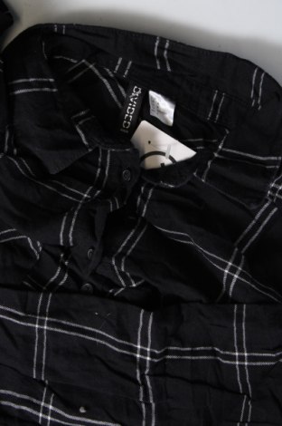Dámská košile  H&M Divided, Velikost XS, Barva Černá, Cena  64,00 Kč