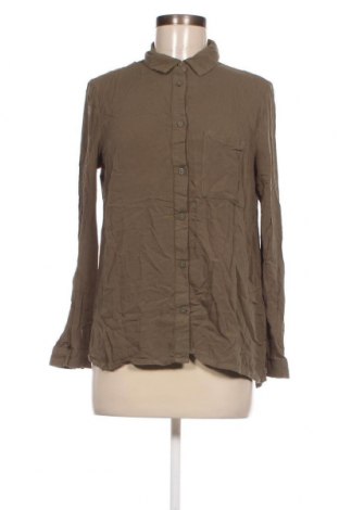 Γυναικείο πουκάμισο H&M Divided, Μέγεθος M, Χρώμα Πράσινο, Τιμή 2,47 €