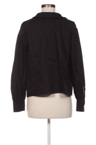 Дамска риза H&M Divided, Размер XL, Цвят Черен, Цена 6,75 лв.