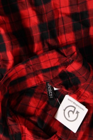 Γυναικείο πουκάμισο H&M Divided, Μέγεθος S, Χρώμα Κόκκινο, Τιμή 2,78 €