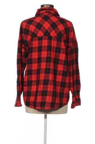 Дамска риза H&M Divided, Размер S, Цвят Червен, Цена 5,00 лв.