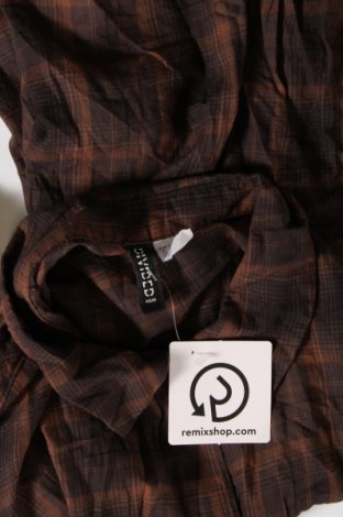 Дамска риза H&M Divided, Размер S, Цвят Кафяв, Цена 25,00 лв.