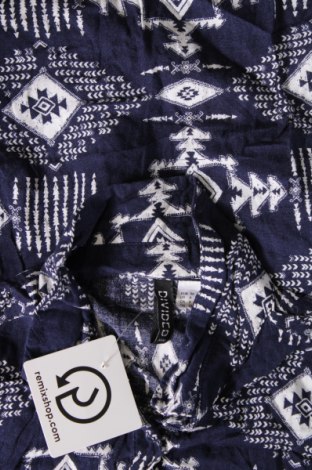 Γυναικείο πουκάμισο H&M Divided, Μέγεθος S, Χρώμα Μπλέ, Τιμή 2,63 €