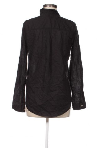 Dámska košeľa  H&M Divided, Veľkosť S, Farba Čierna, Cena  4,25 €