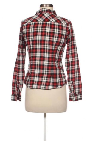 Γυναικείο πουκάμισο H&M Divided, Μέγεθος S, Χρώμα Πολύχρωμο, Τιμή 2,47 €