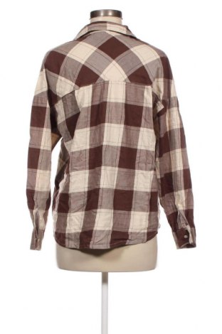 Γυναικείο πουκάμισο H&M Divided, Μέγεθος XXS, Χρώμα Καφέ, Τιμή 3,25 €