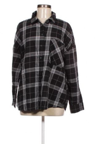 Dámska košeľa  H&M Divided, Veľkosť M, Farba Čierna, Cena  3,12 €