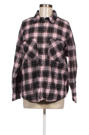 Γυναικείο πουκάμισο H&M Divided, Μέγεθος M, Χρώμα Πολύχρωμο, Τιμή 3,25 €