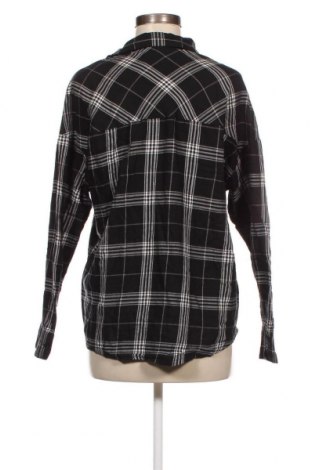 Γυναικείο πουκάμισο H&M Divided, Μέγεθος L, Χρώμα Μαύρο, Τιμή 2,63 €