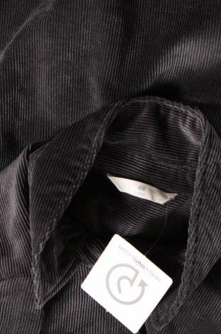 Dámska košeľa  H&M L.O.G.G., Veľkosť M, Farba Sivá, Cena  3,83 €