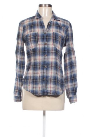 Γυναικείο πουκάμισο H&M L.O.G.G., Μέγεθος M, Χρώμα Πολύχρωμο, Τιμή 3,25 €