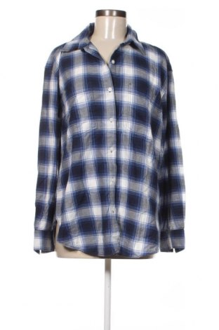 Γυναικείο πουκάμισο H&M L.O.G.G., Μέγεθος S, Χρώμα Μπλέ, Τιμή 2,94 €